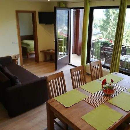 Haus Mansaura Apartment Vandans Exterior photo